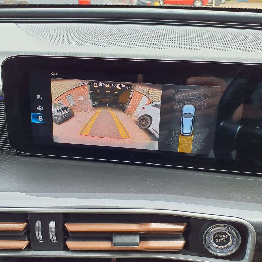 2021 MERCEDES-BENZ EQC 2021 MERCEDES-BENZ EQC