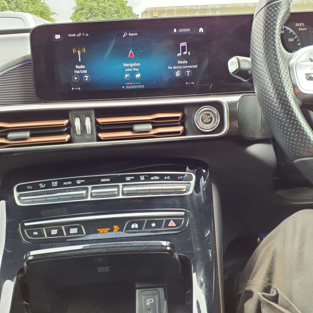 2021 MERCEDES-BENZ EQC 2021 MERCEDES-BENZ EQC