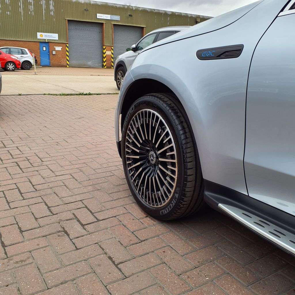 2021 MERCEDES-BENZ EQC 2021 MERCEDES-BENZ EQC