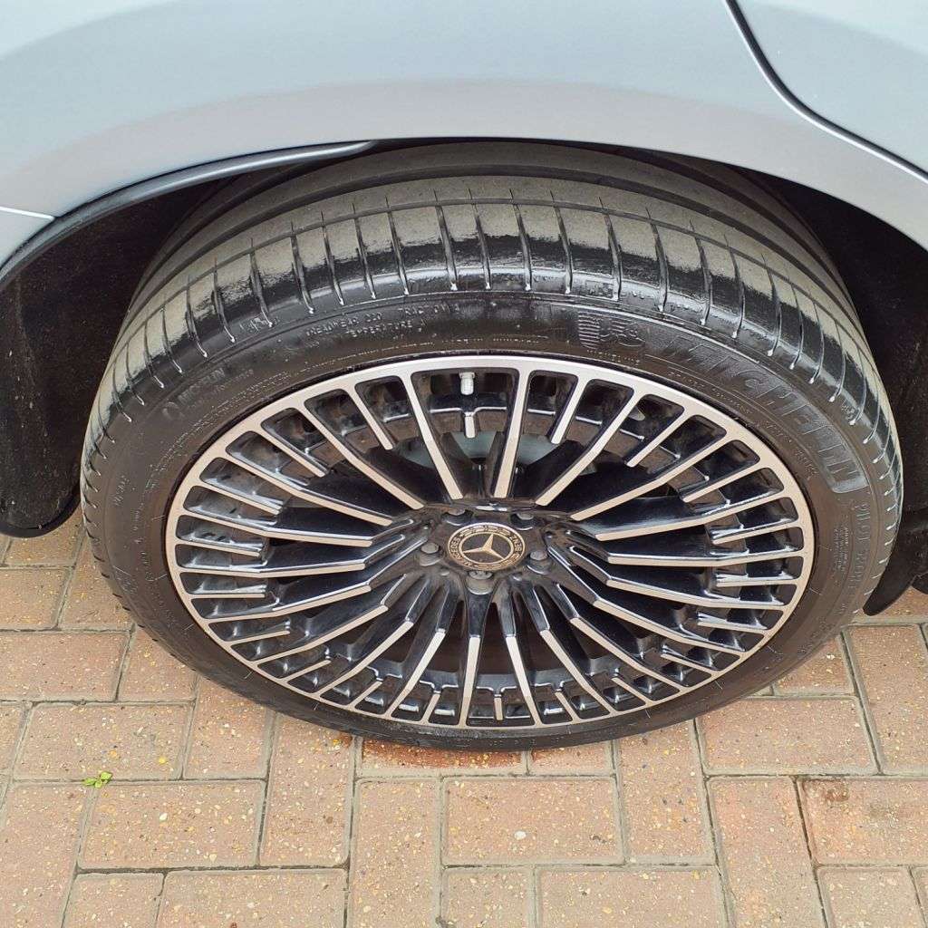 2021 MERCEDES-BENZ EQC 2021 MERCEDES-BENZ EQC