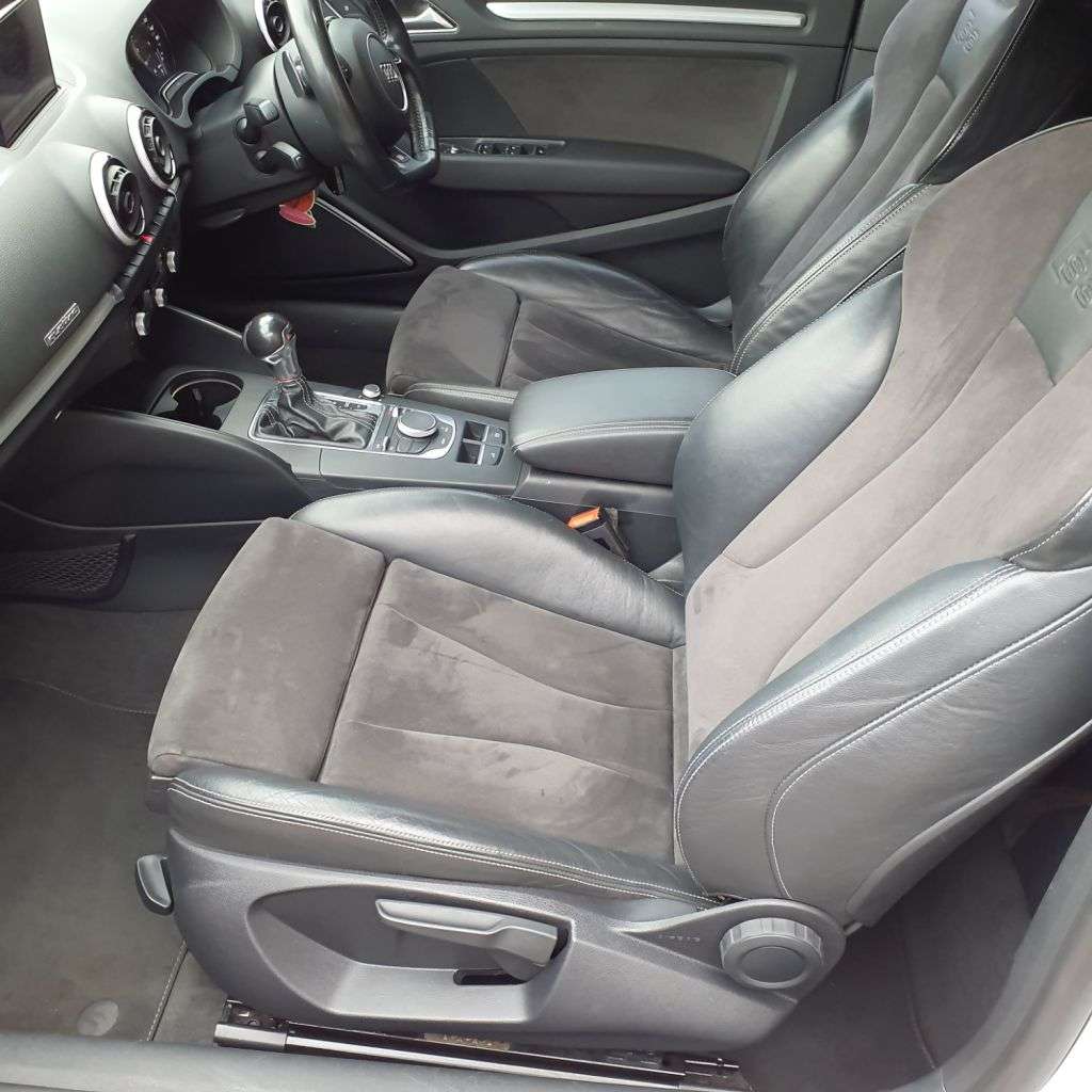 2016 AUDI S3 2016 AUDI S3