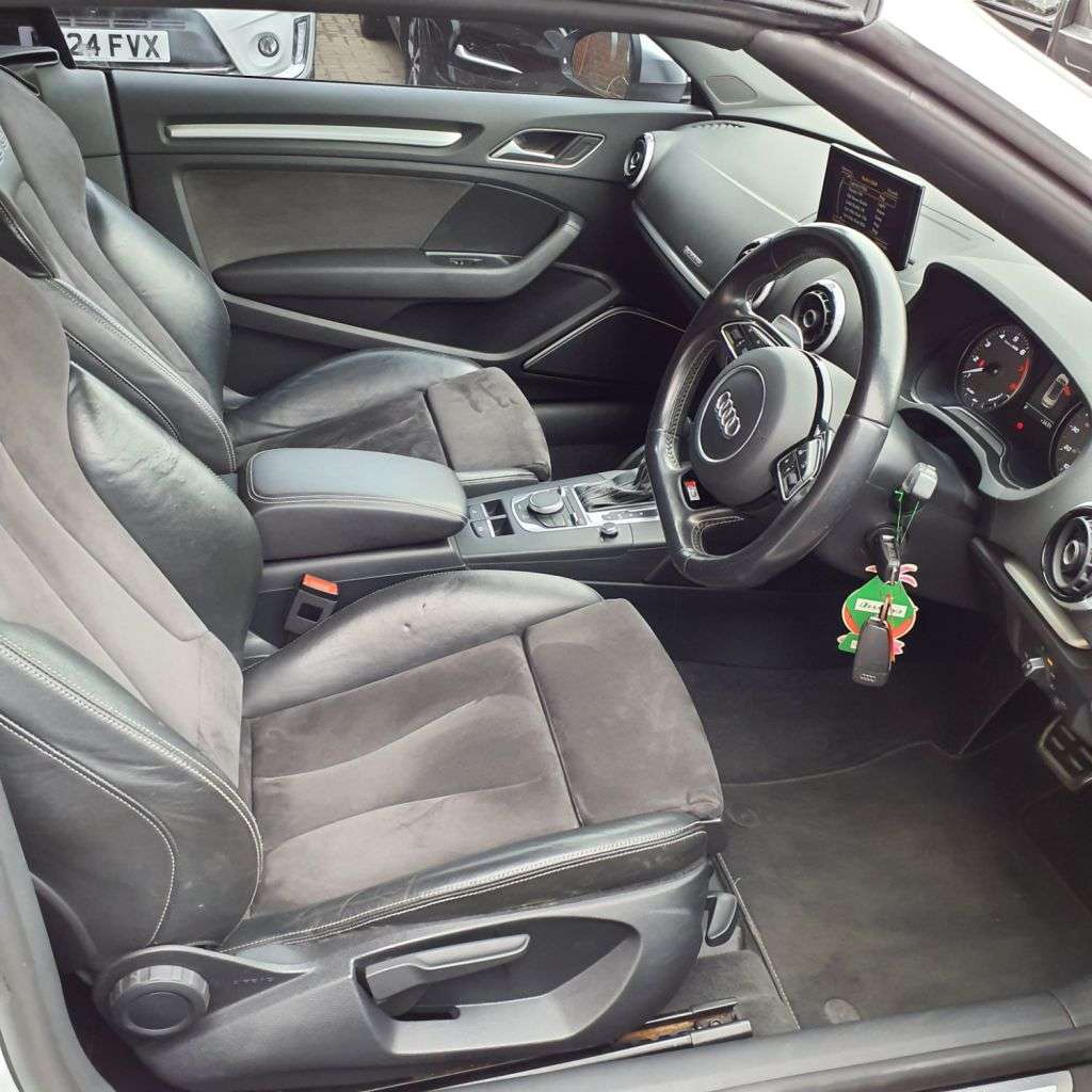 2016 AUDI S3 2016 AUDI S3