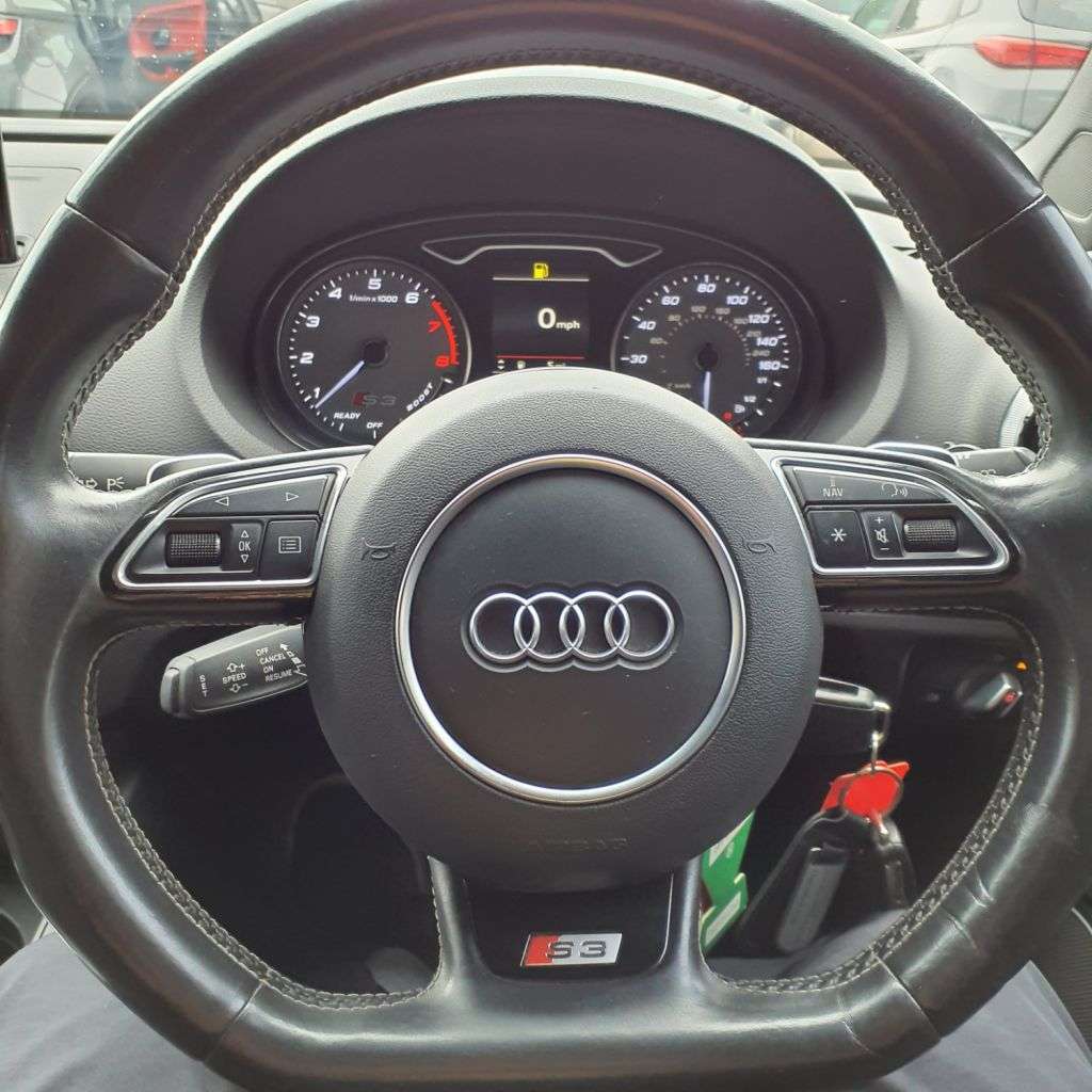 2016 AUDI S3 2016 AUDI S3