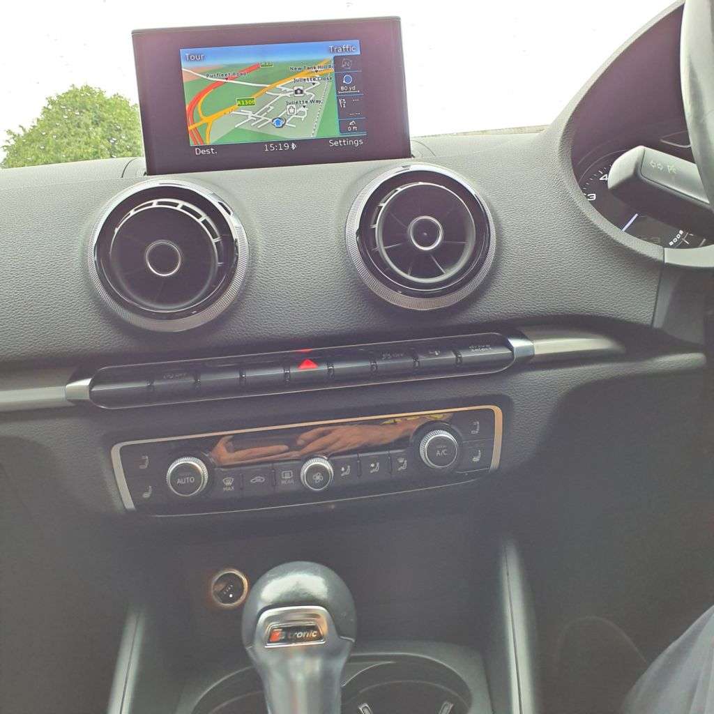 2016 AUDI S3 2016 AUDI S3