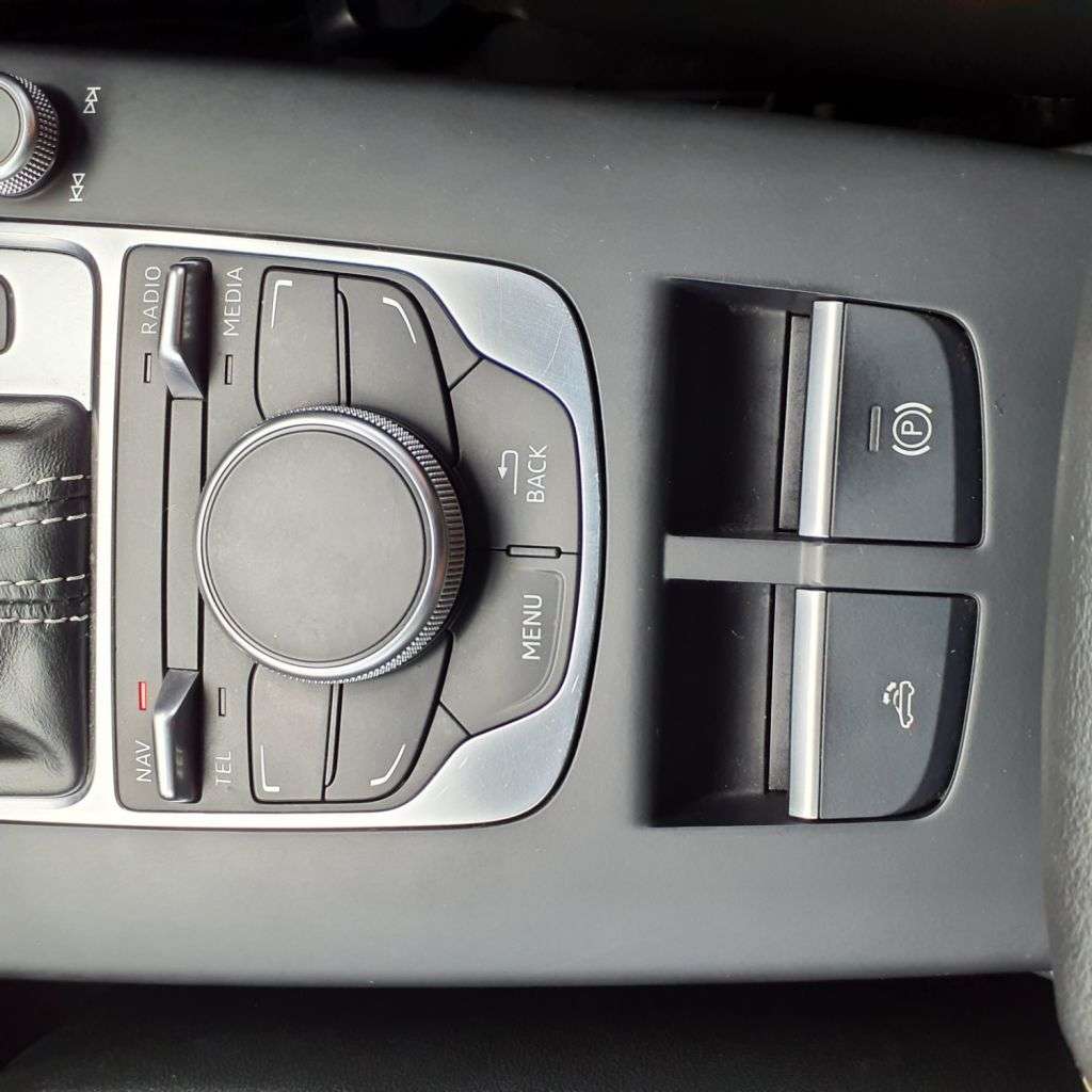 2016 AUDI S3 2016 AUDI S3