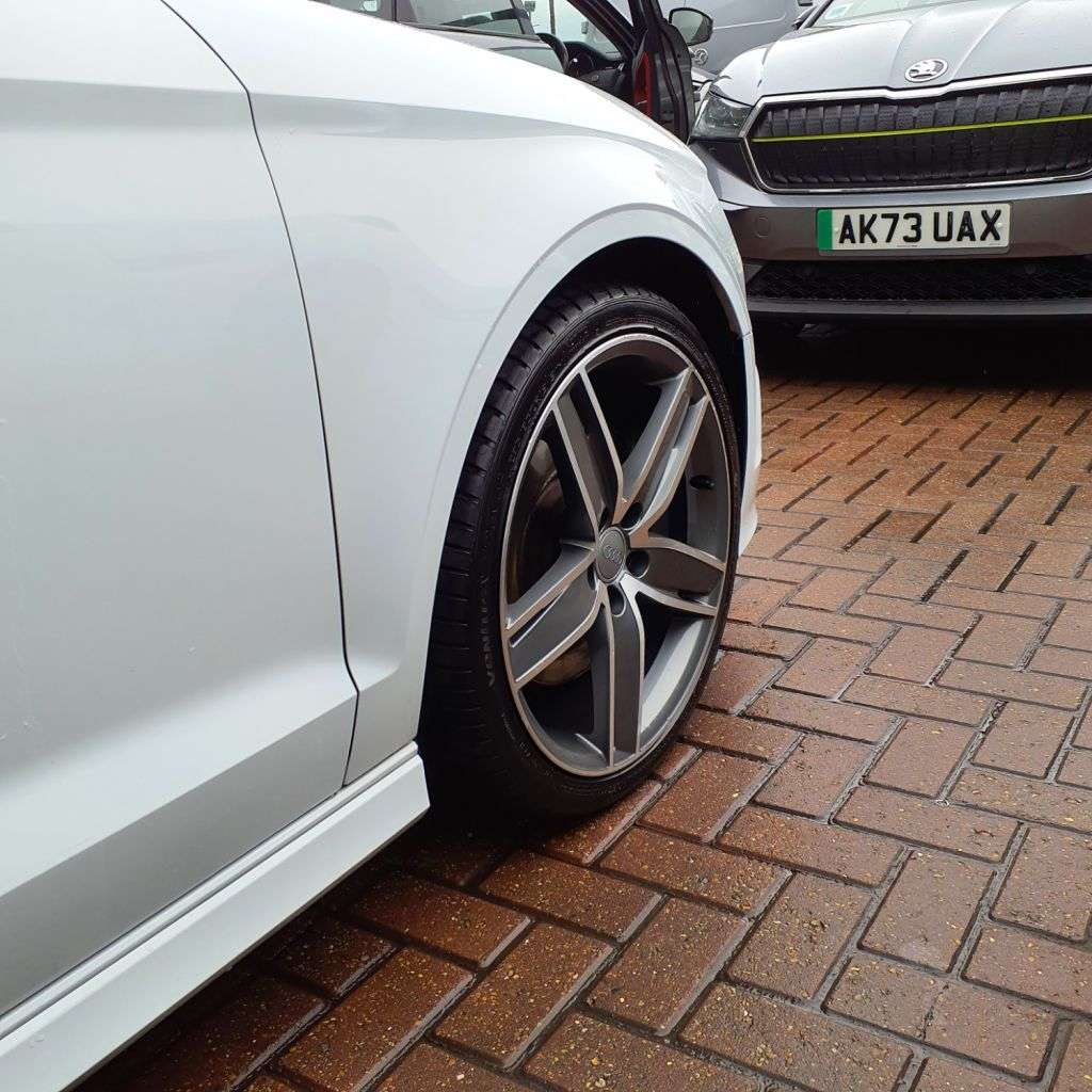 2016 AUDI S3 2016 AUDI S3