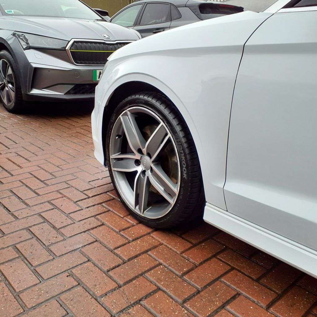 2016 AUDI S3 2016 AUDI S3