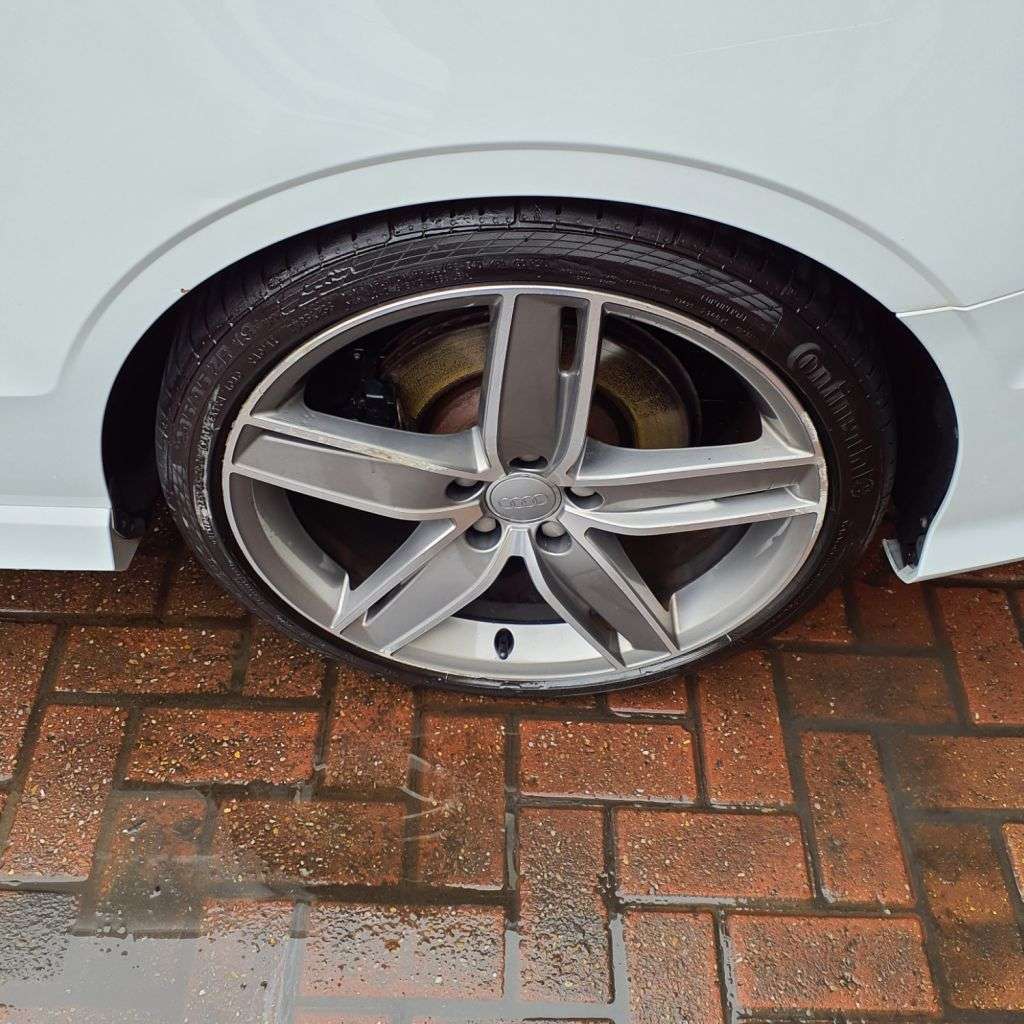 2016 AUDI S3 2016 AUDI S3