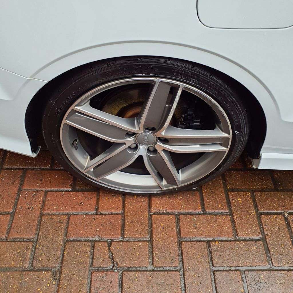 2016 AUDI S3 2016 AUDI S3