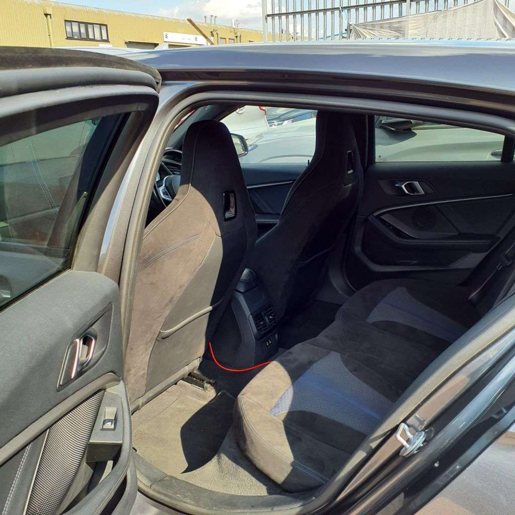 2021 BMW 1 SERIES 2021 BMW 1 SERIES