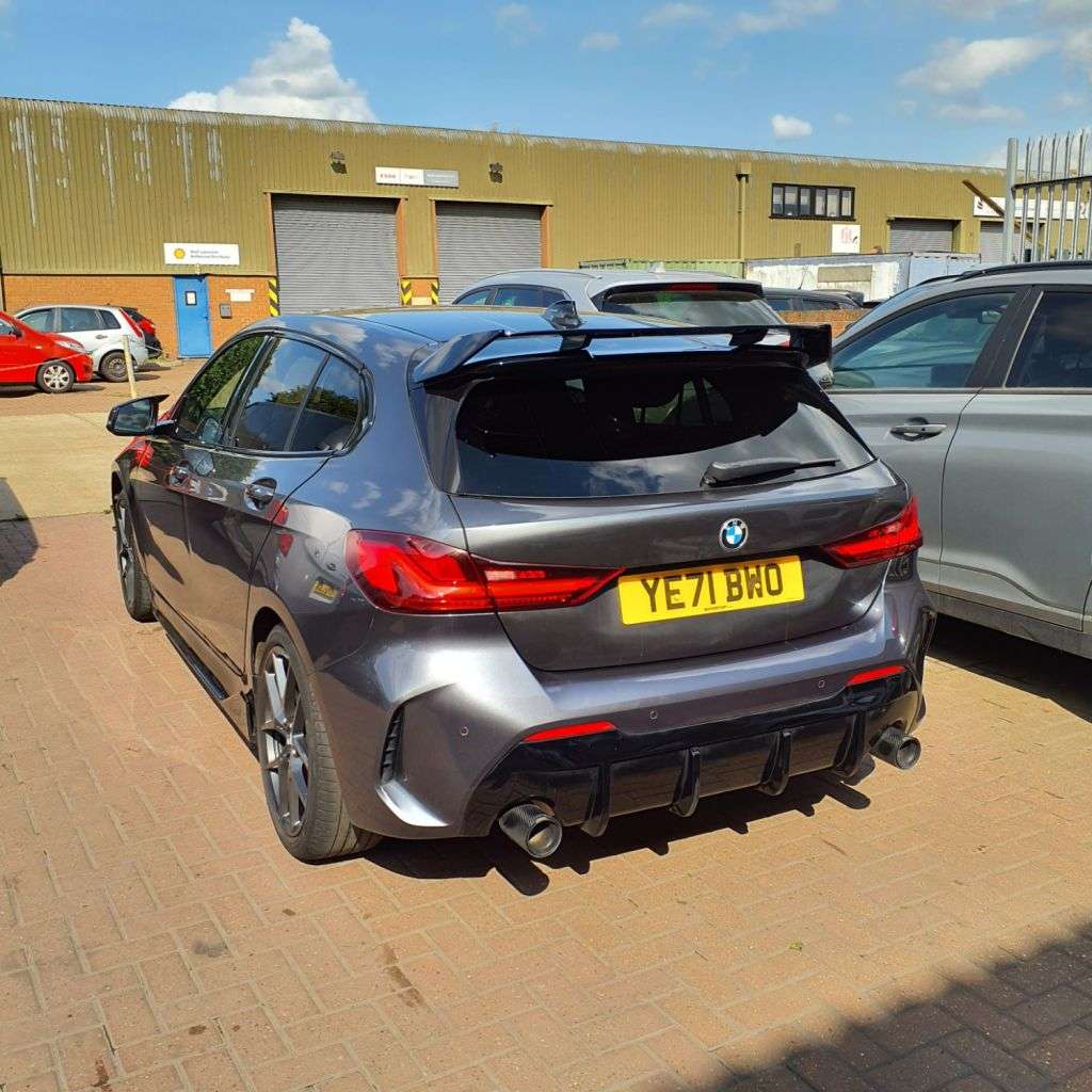 2021 BMW 1 SERIES 2021 BMW 1 SERIES