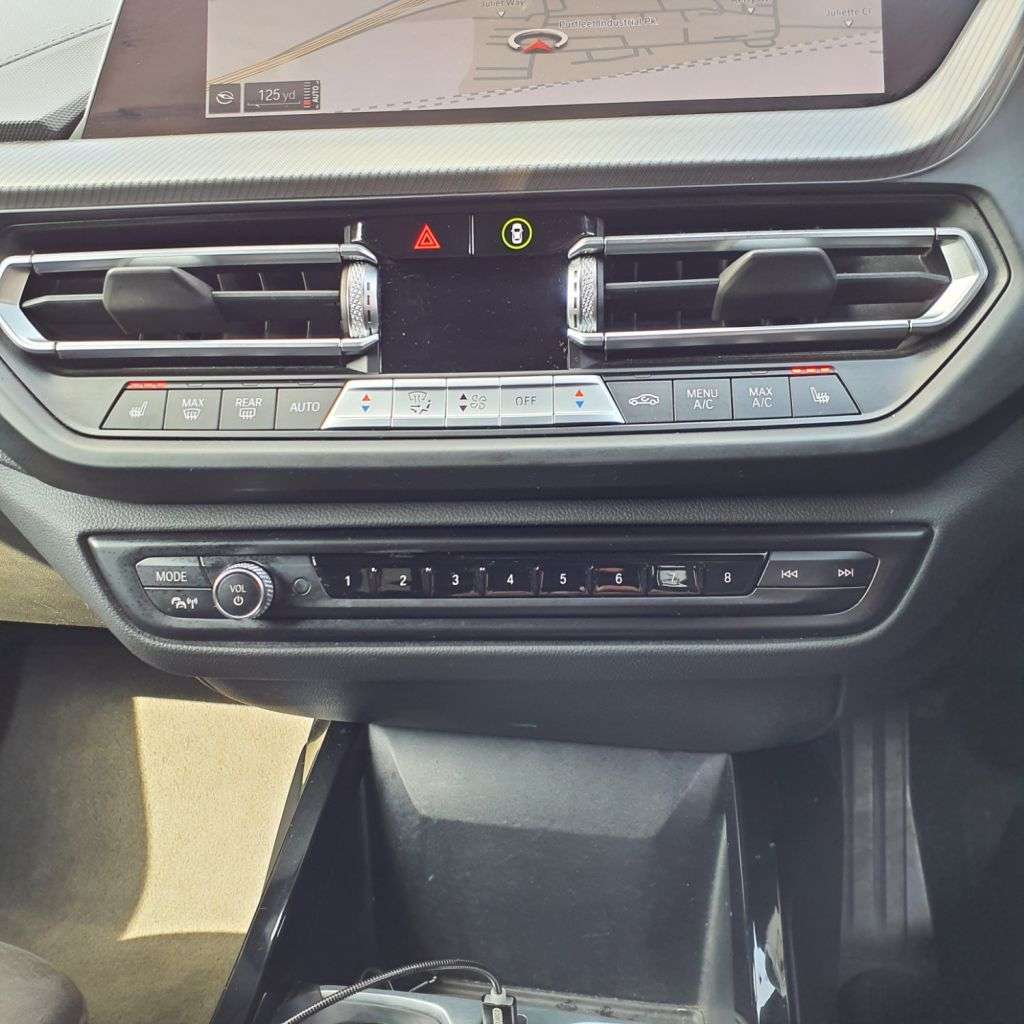 2021 BMW 1 SERIES 2021 BMW 1 SERIES