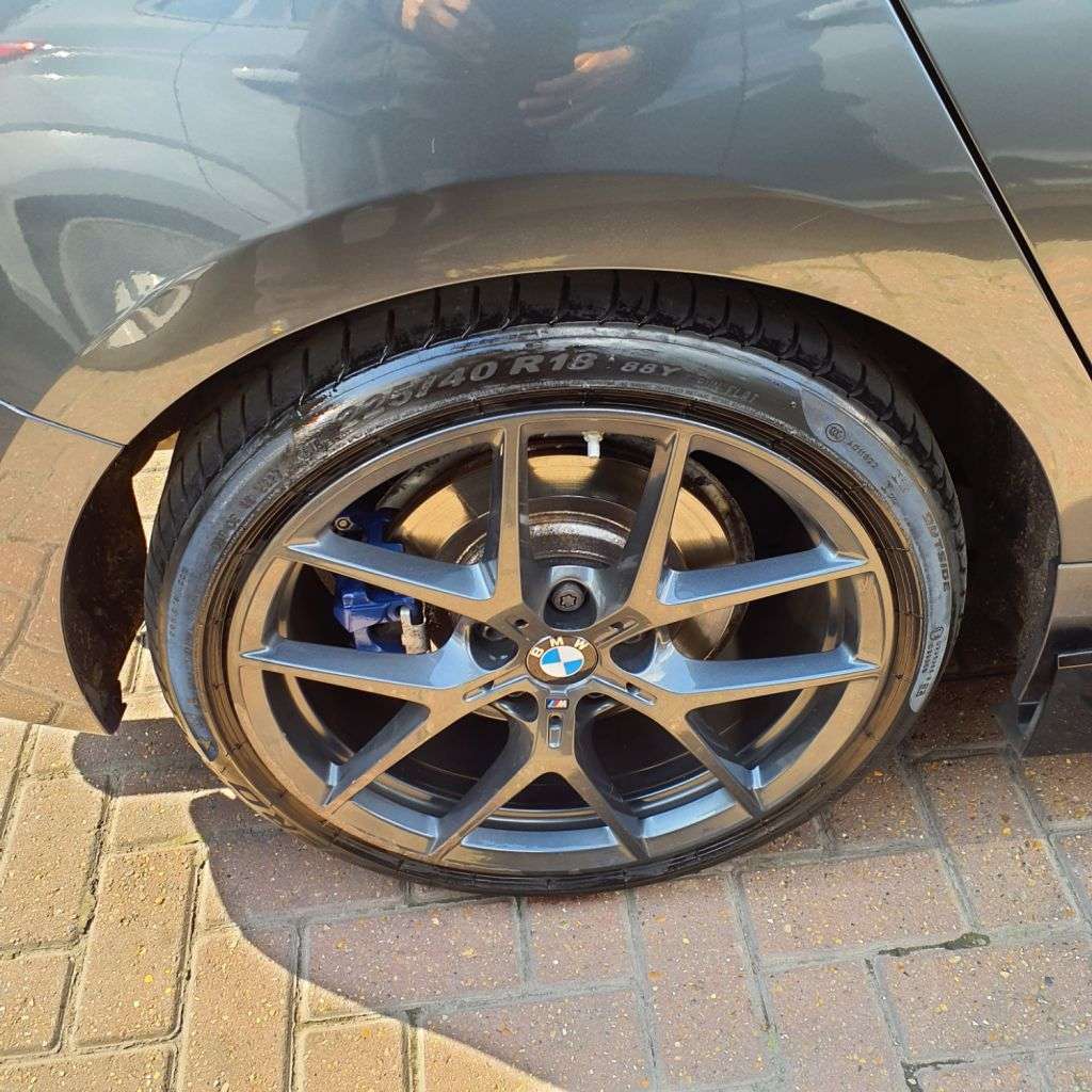 2021 BMW 1 SERIES 2021 BMW 1 SERIES