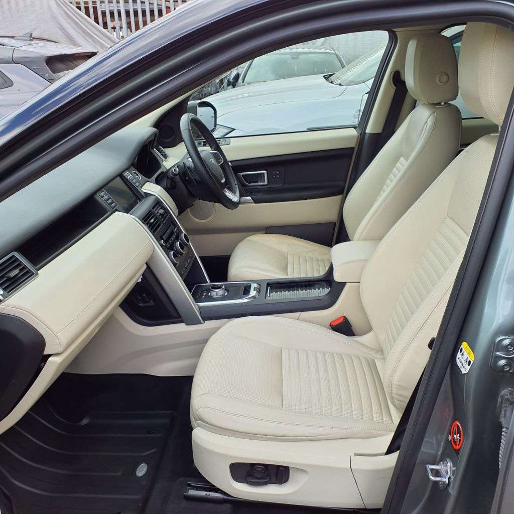 2015 LAND ROVER DISCOVERY SPORT 2015 LAND ROVER DISCOVERY SPORT