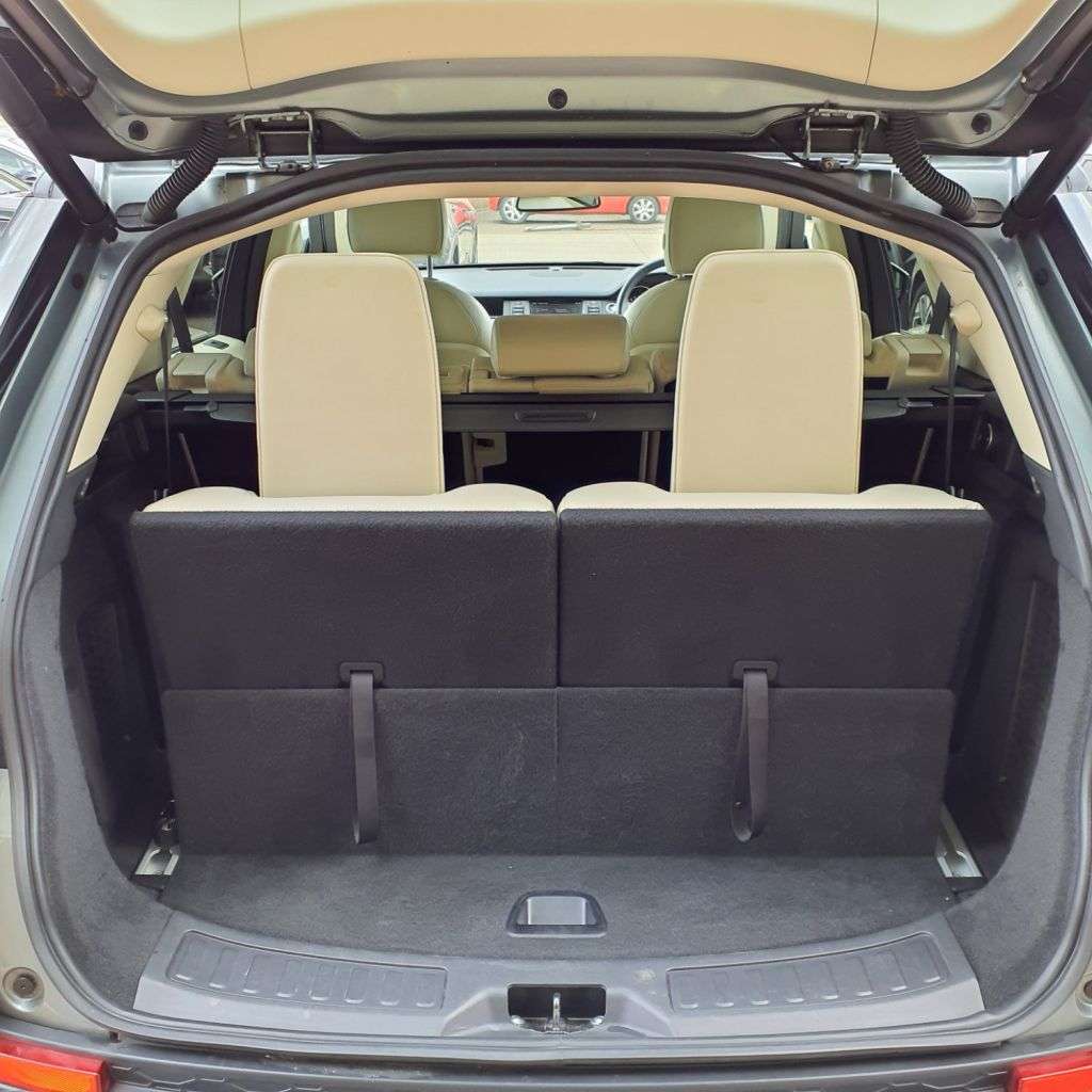 2015 LAND ROVER DISCOVERY SPORT 2015 LAND ROVER DISCOVERY SPORT