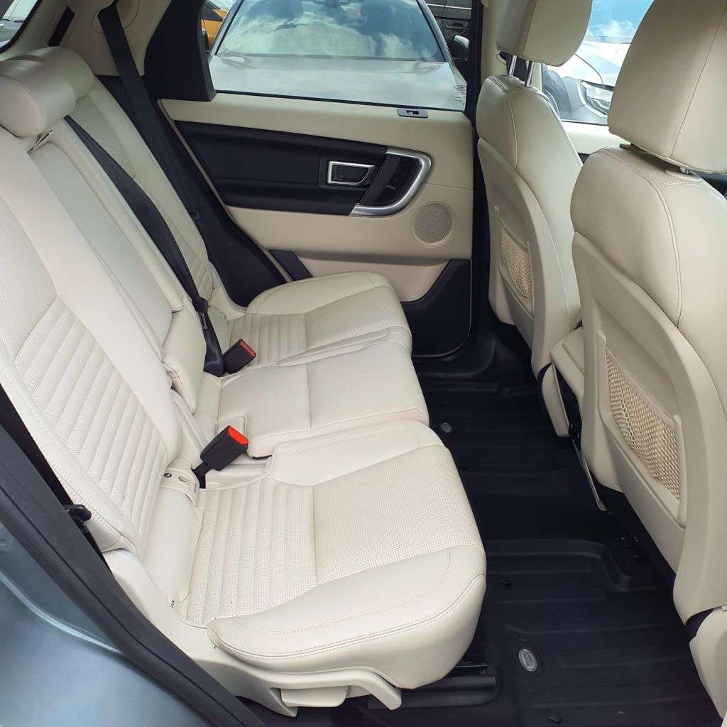 2015 LAND ROVER DISCOVERY SPORT 2015 LAND ROVER DISCOVERY SPORT