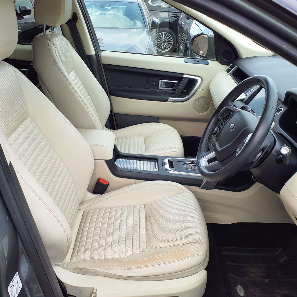 2015 LAND ROVER DISCOVERY SPORT 2015 LAND ROVER DISCOVERY SPORT