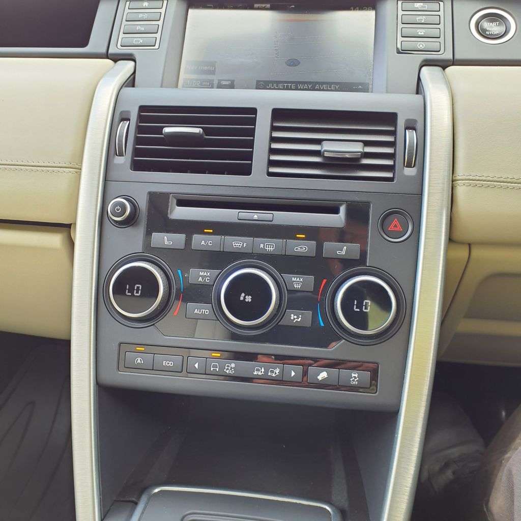 2015 LAND ROVER DISCOVERY SPORT 2015 LAND ROVER DISCOVERY SPORT