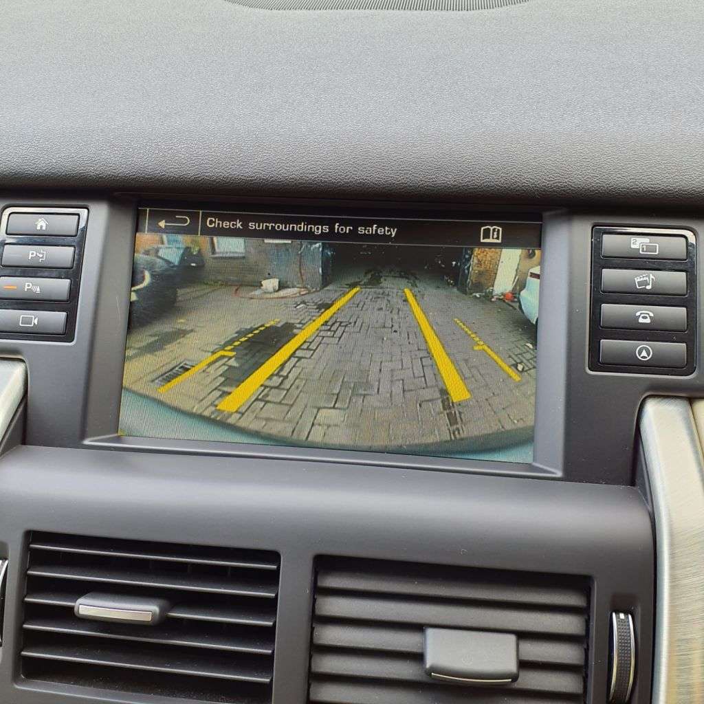 2015 LAND ROVER DISCOVERY SPORT 2015 LAND ROVER DISCOVERY SPORT