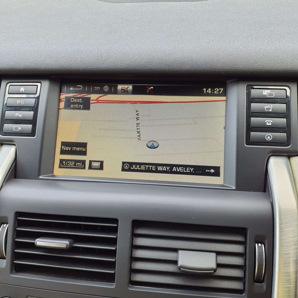 2015 LAND ROVER DISCOVERY SPORT 2015 LAND ROVER DISCOVERY SPORT