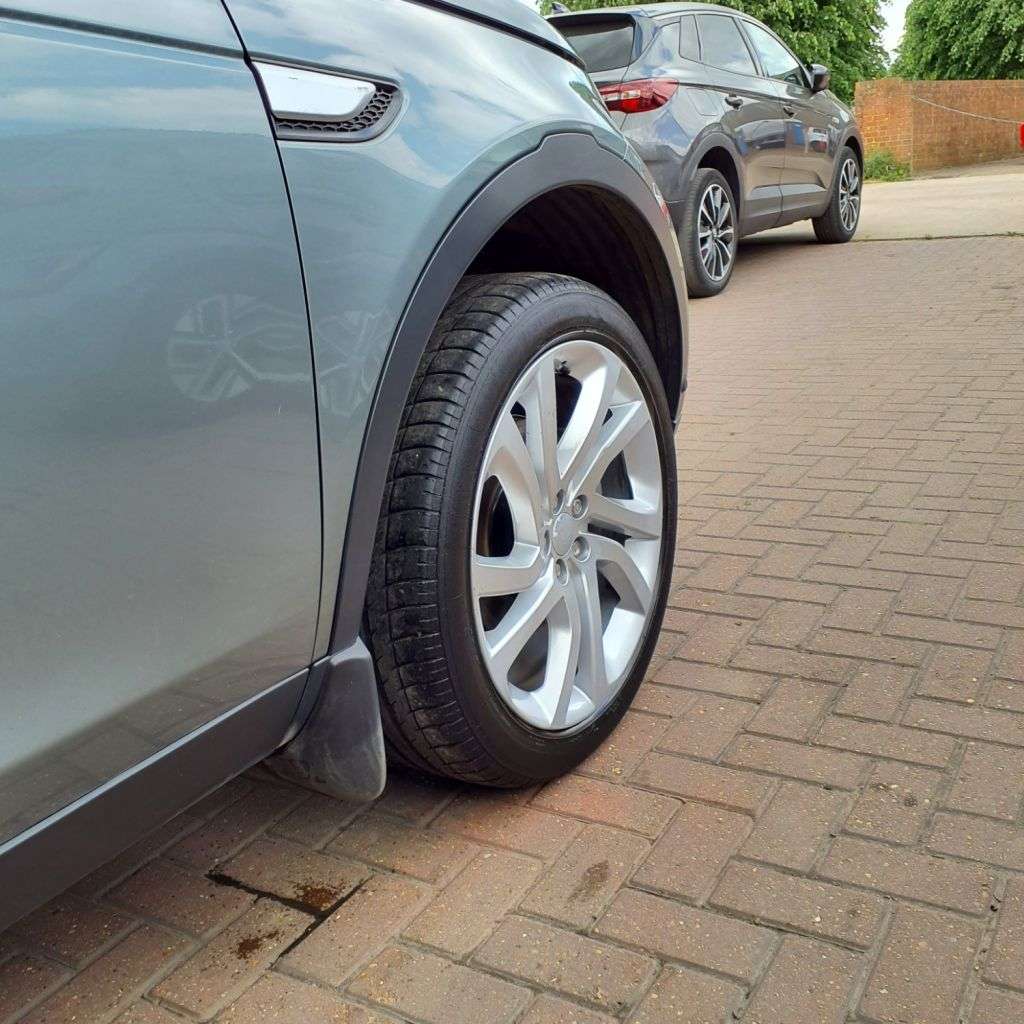 2015 LAND ROVER DISCOVERY SPORT 2015 LAND ROVER DISCOVERY SPORT