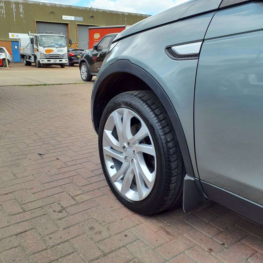 2015 LAND ROVER DISCOVERY SPORT 2015 LAND ROVER DISCOVERY SPORT