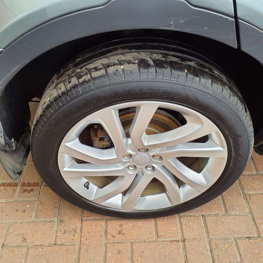 2015 LAND ROVER DISCOVERY SPORT 2015 LAND ROVER DISCOVERY SPORT