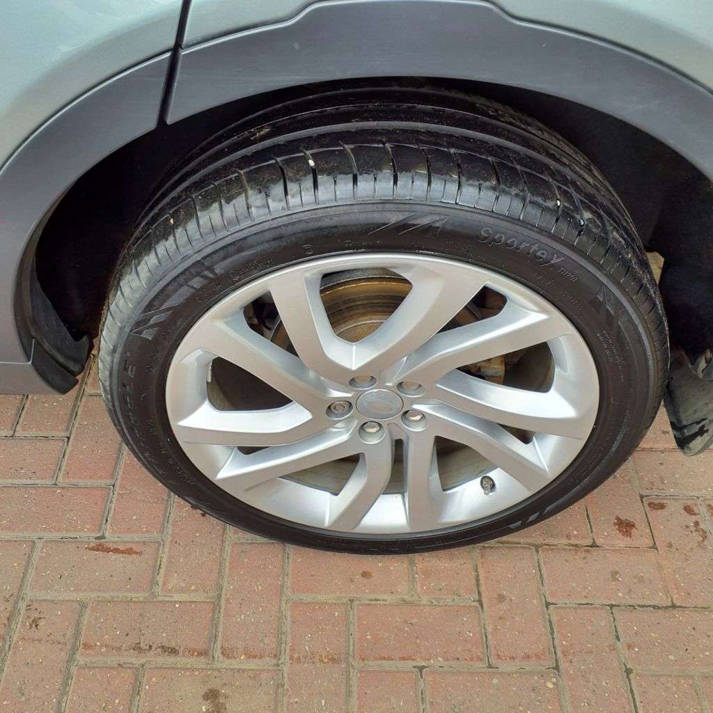 2015 LAND ROVER DISCOVERY SPORT 2015 LAND ROVER DISCOVERY SPORT