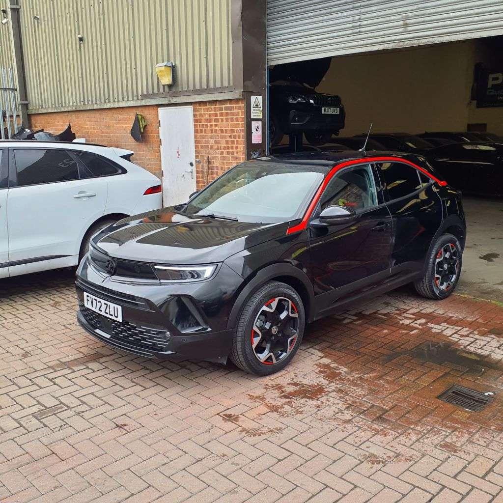 2022 VAUXHALL MOKKA 2022 VAUXHALL MOKKA