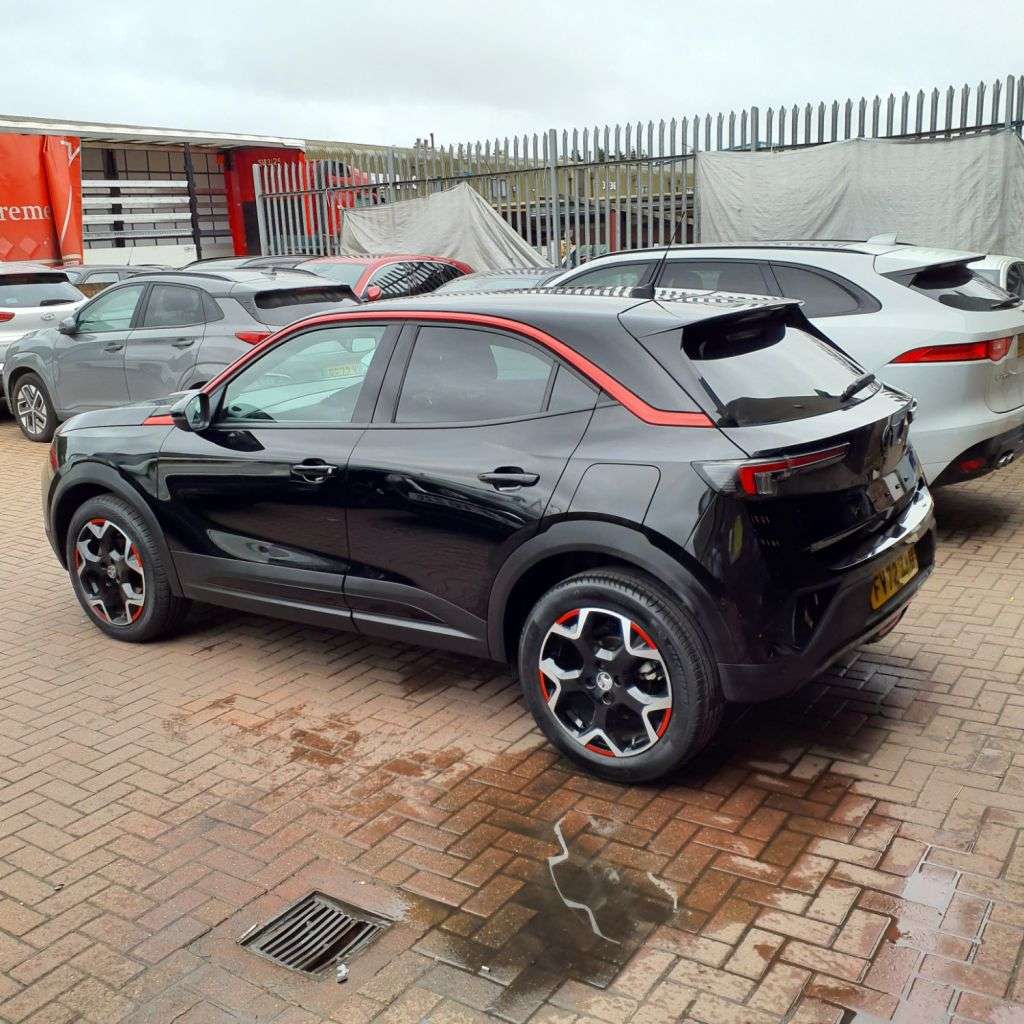 2022 VAUXHALL MOKKA 2022 VAUXHALL MOKKA