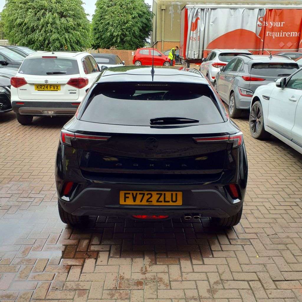 2022 VAUXHALL MOKKA 2022 VAUXHALL MOKKA