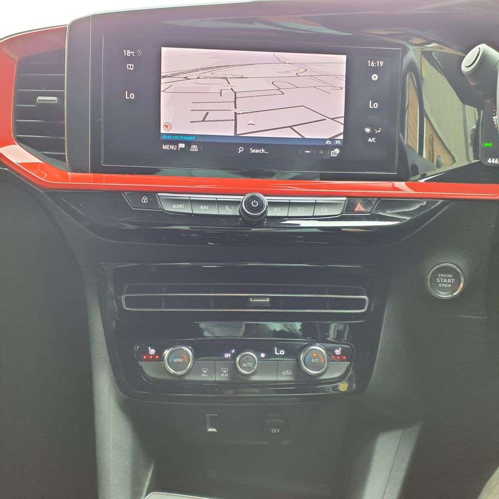 2022 VAUXHALL MOKKA 2022 VAUXHALL MOKKA