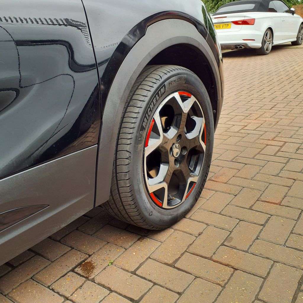 2022 VAUXHALL MOKKA 2022 VAUXHALL MOKKA