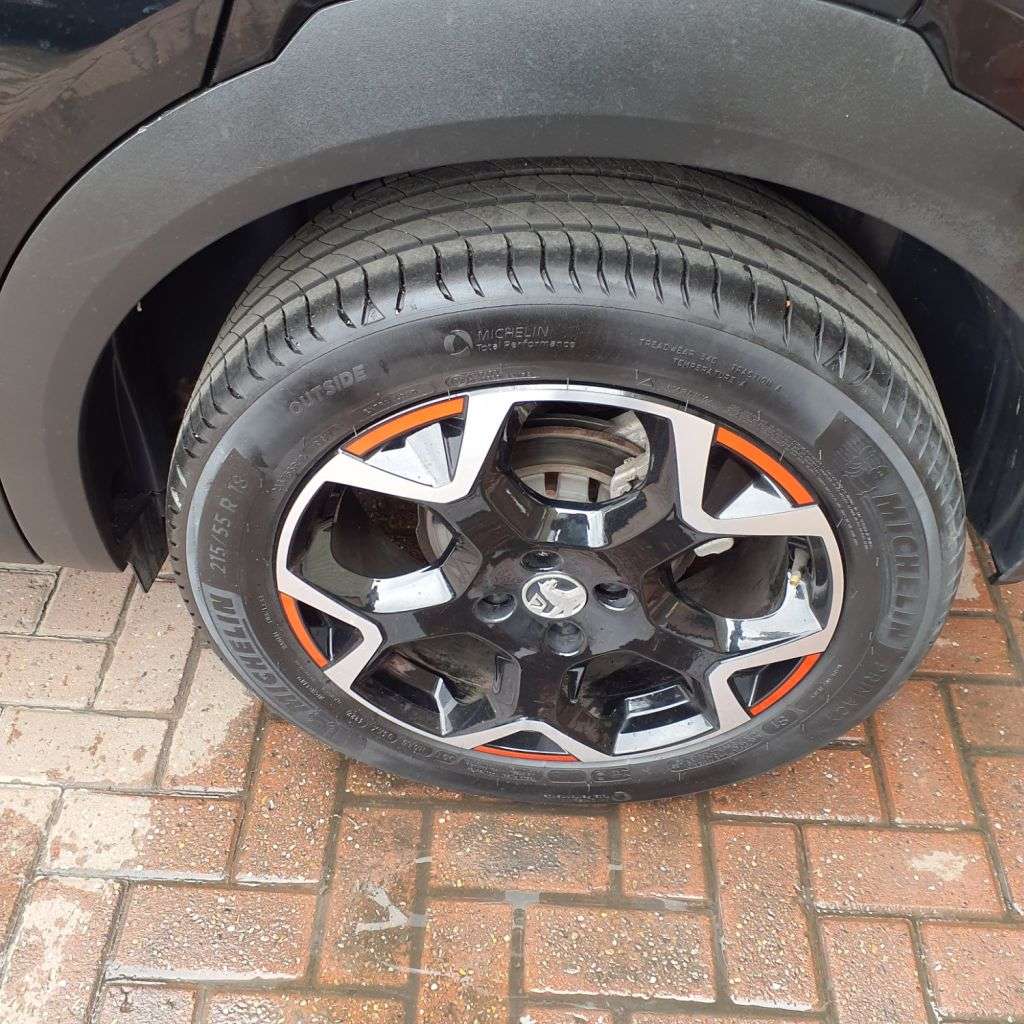 2022 VAUXHALL MOKKA 2022 VAUXHALL MOKKA