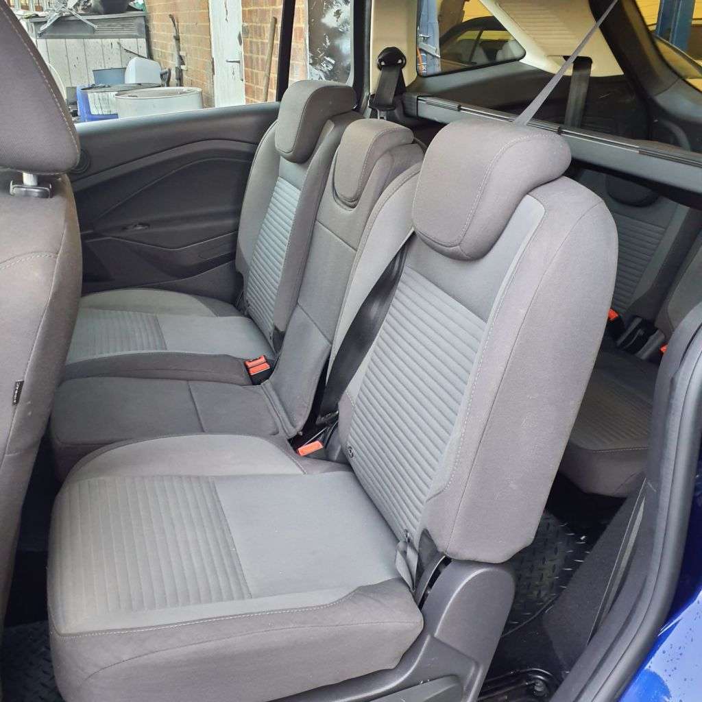 2018 FORD GRAND C-MAX 2018 FORD GRAND C-MAX