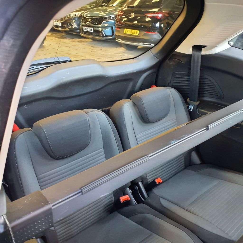 2018 FORD GRAND C-MAX 2018 FORD GRAND C-MAX