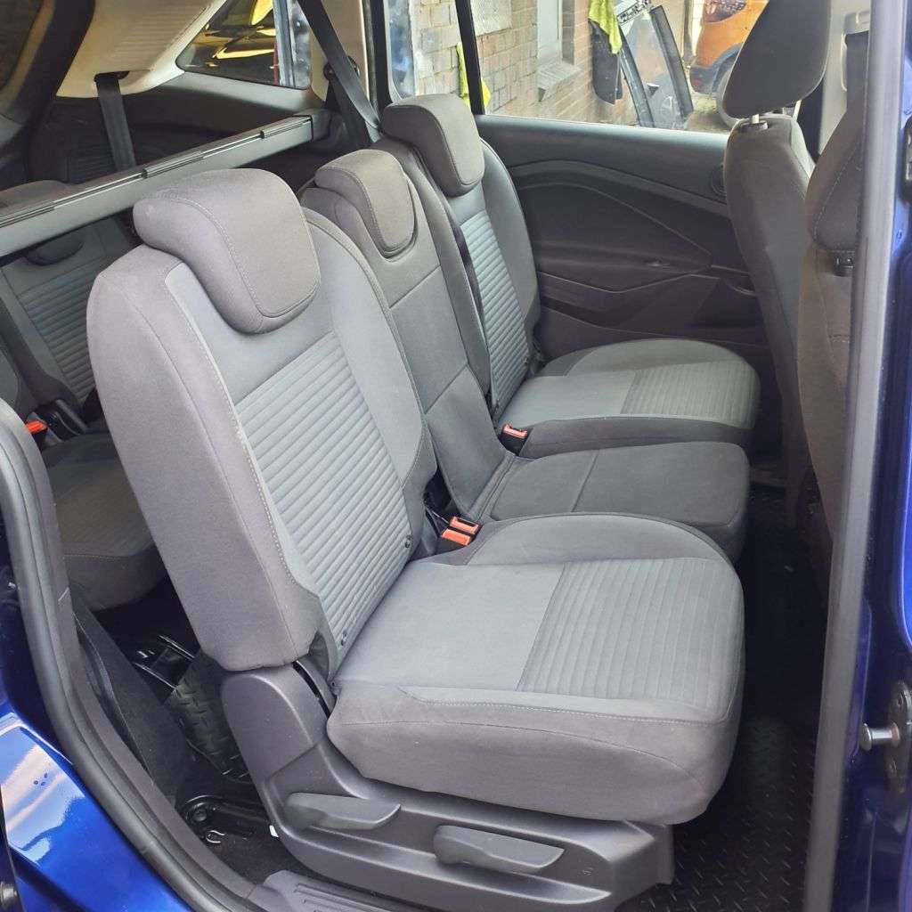 2018 FORD GRAND C-MAX 2018 FORD GRAND C-MAX