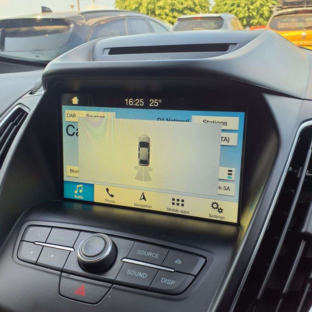 2018 FORD GRAND C-MAX 2018 FORD GRAND C-MAX