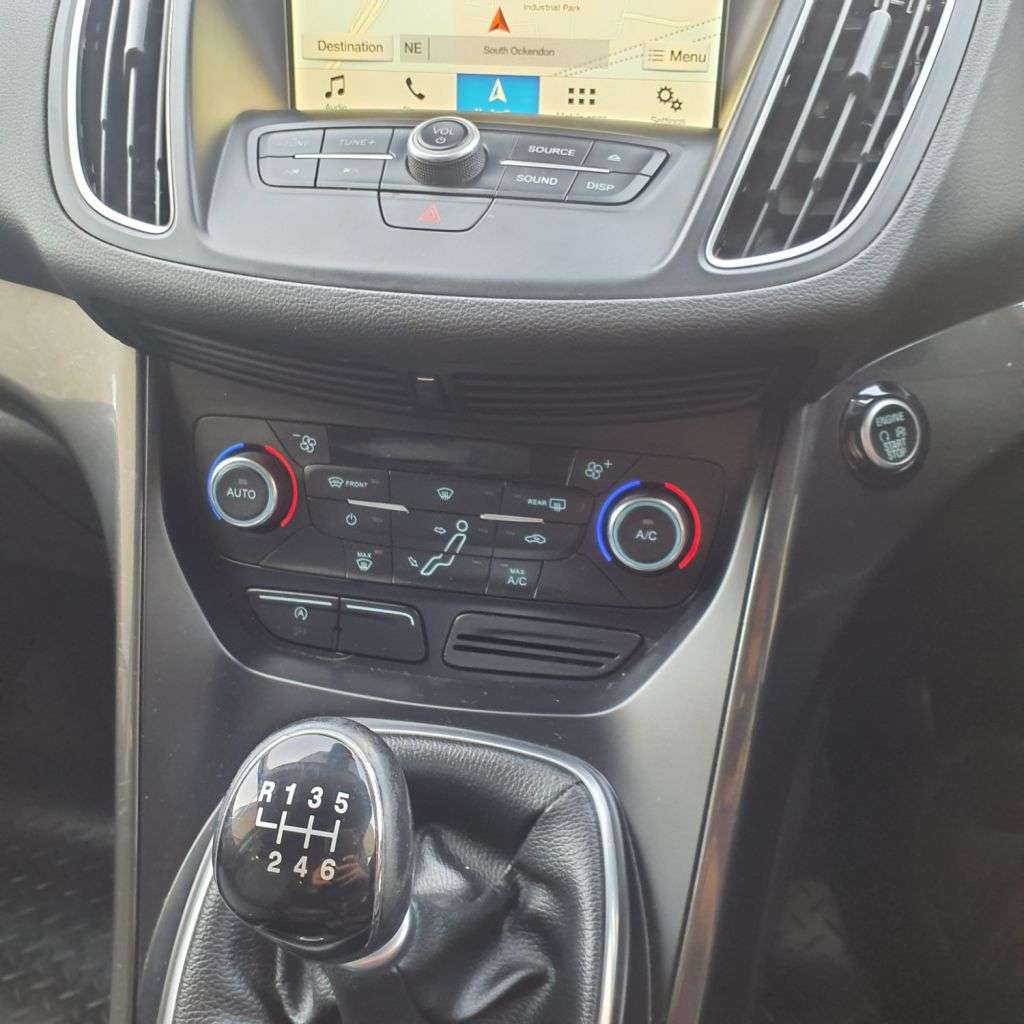 2018 FORD GRAND C-MAX 2018 FORD GRAND C-MAX