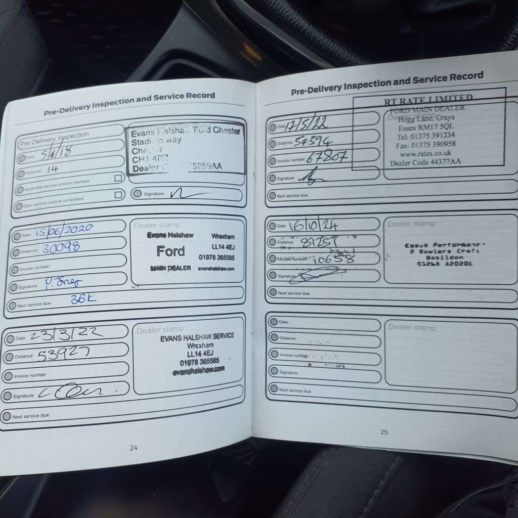 2018 FORD GRAND C-MAX 2018 FORD GRAND C-MAX