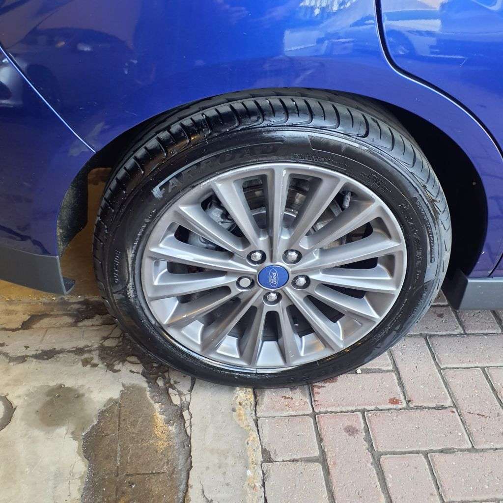 2018 FORD GRAND C-MAX 2018 FORD GRAND C-MAX