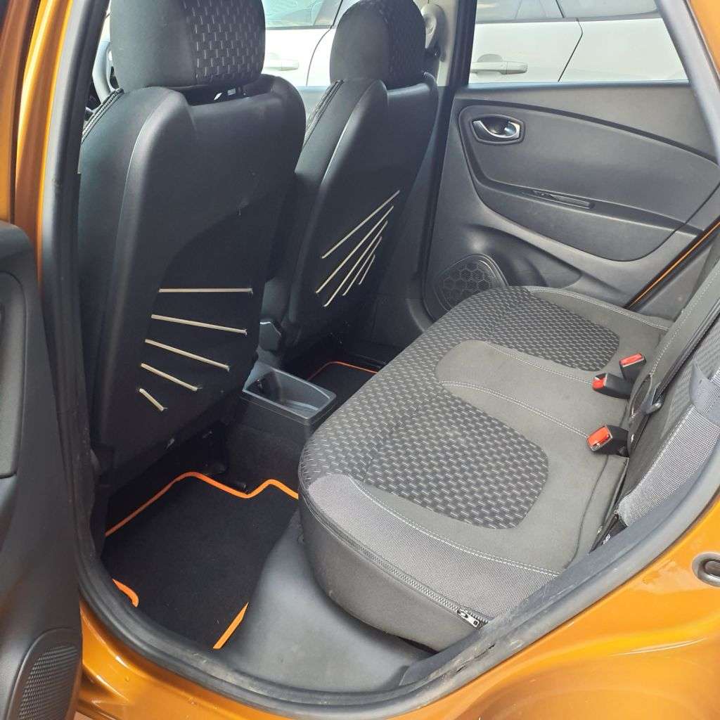 2018 RENAULT CAPTUR 2018 RENAULT CAPTUR