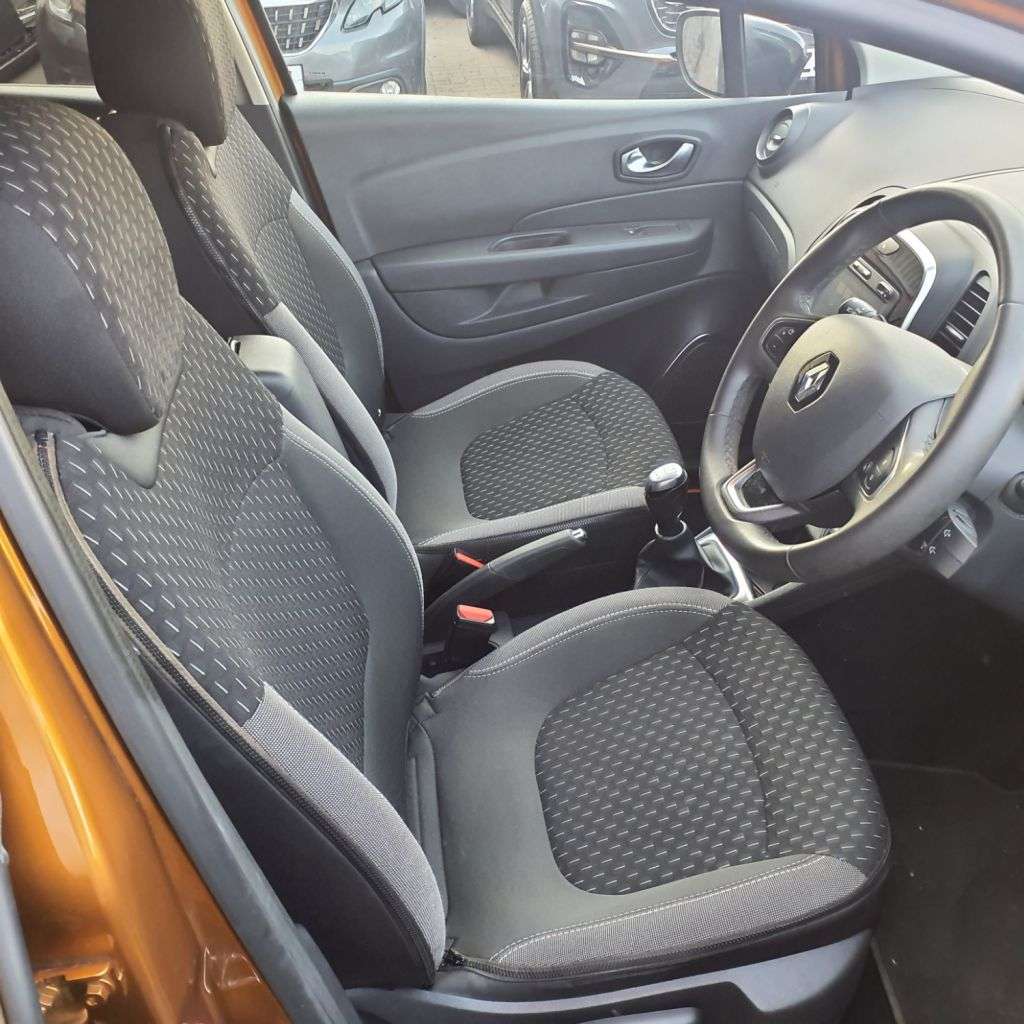 2018 RENAULT CAPTUR 2018 RENAULT CAPTUR