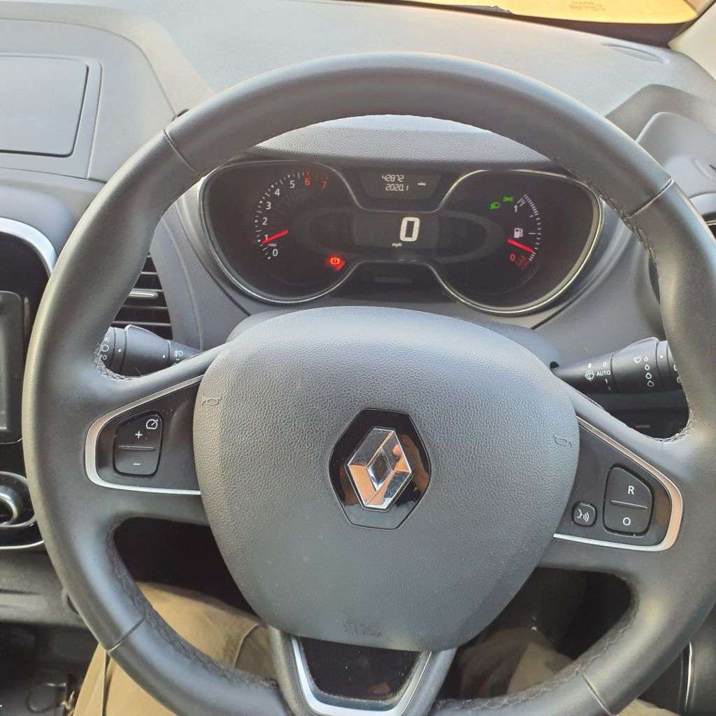 2018 RENAULT CAPTUR 2018 RENAULT CAPTUR