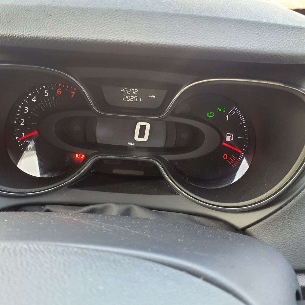 2018 RENAULT CAPTUR 2018 RENAULT CAPTUR