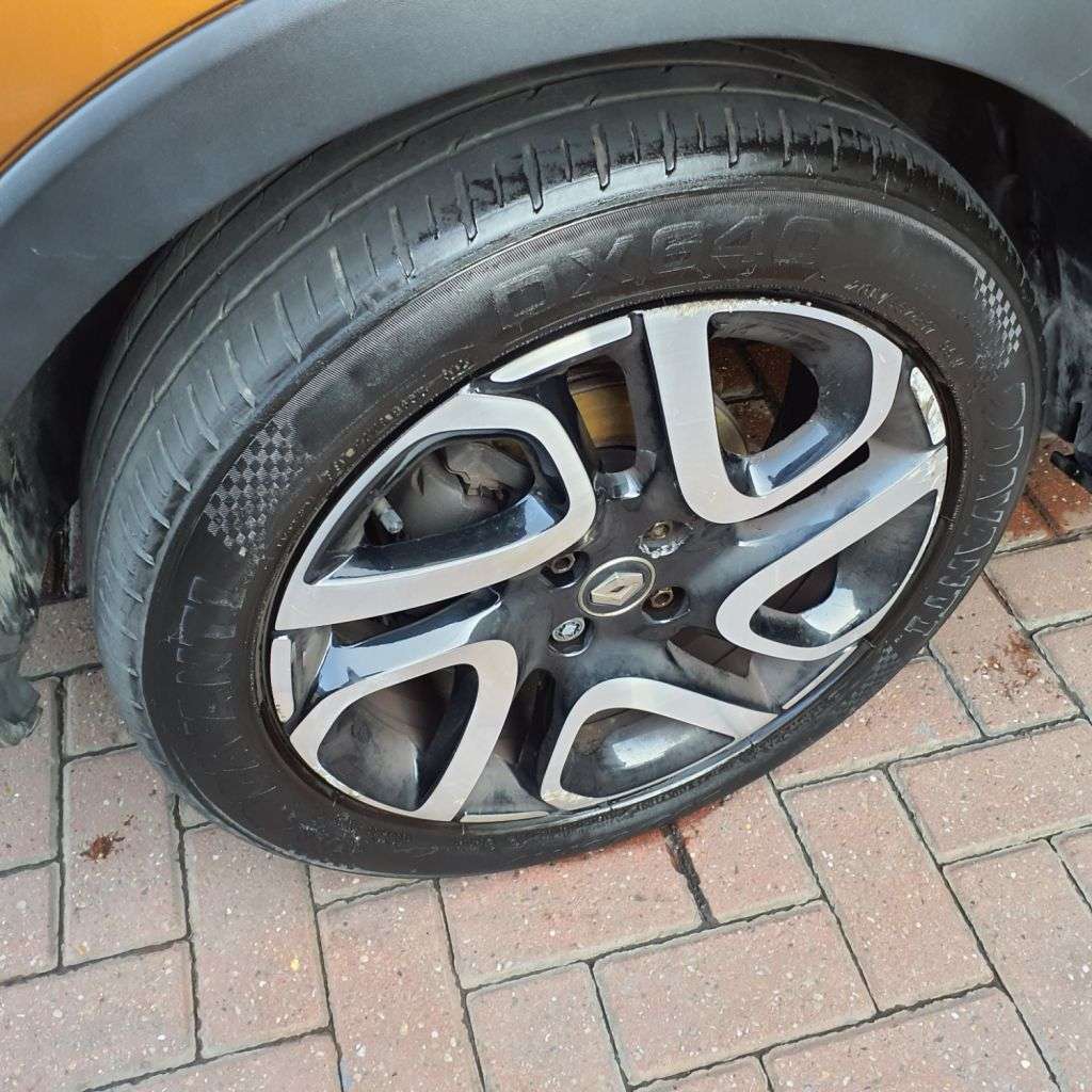 2018 RENAULT CAPTUR 2018 RENAULT CAPTUR