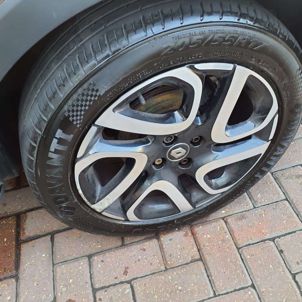 2018 RENAULT CAPTUR 2018 RENAULT CAPTUR