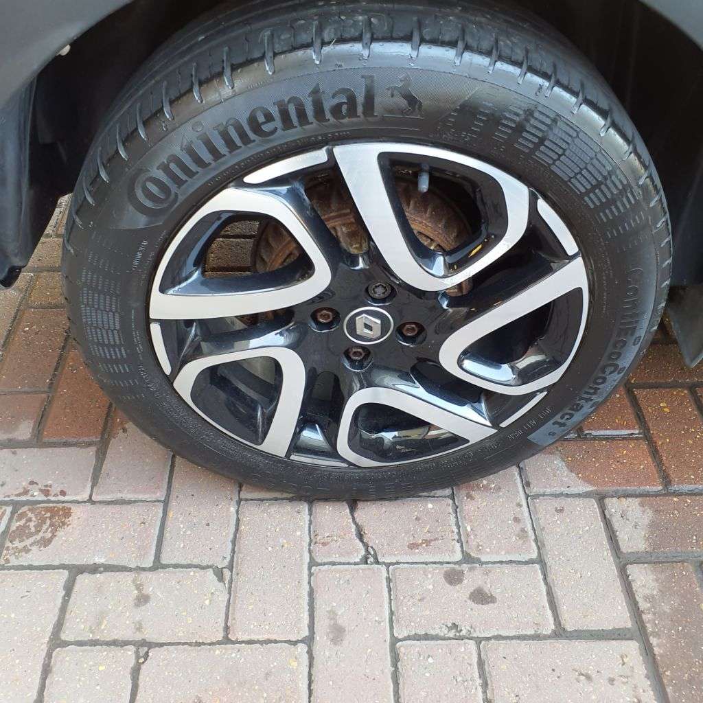 2018 RENAULT CAPTUR 2018 RENAULT CAPTUR