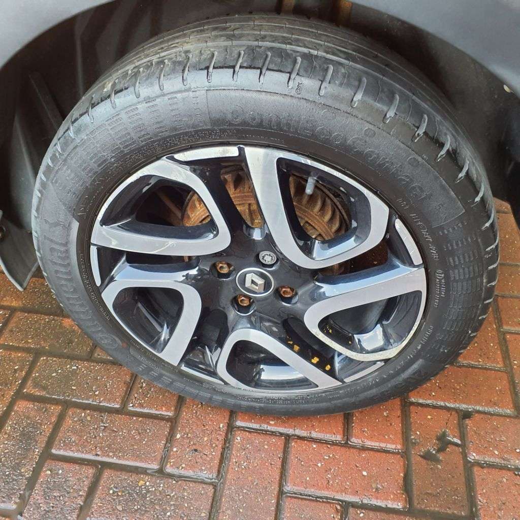 2018 RENAULT CAPTUR 2018 RENAULT CAPTUR