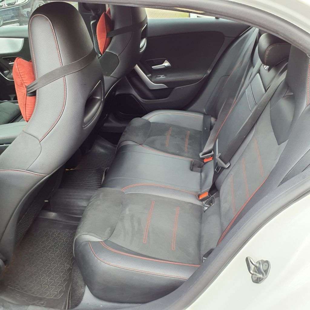 2019 MERCEDES-BENZ A-CLASS 2019 MERCEDES-BENZ A-CLASS